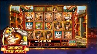 Chinese New Year Online Slot from Play'n Go