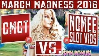 March Madness (Round 1 East Coast) - Nordic Spirit Slot Machine