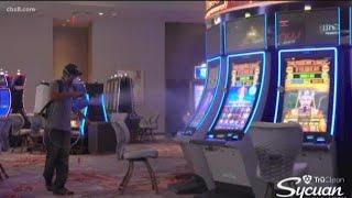 San Diego Casinos Prepare To Reopen Amid The Coronavirus Pandemic
