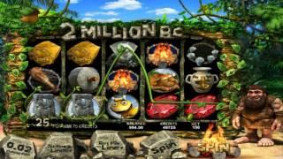 2 Million B.C Slot Features and Game Play - by BetSoft