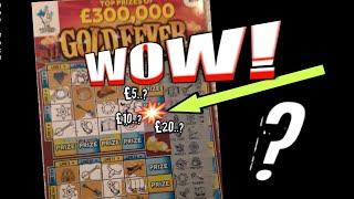 ️What a Surprise Scratchcard game️SHOULD NOT BE MISSED️Oh! Boy".. ️Cracking nightime classic