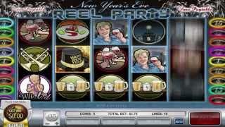 Reel Party  free slot machine game preview by Slotozilla.com