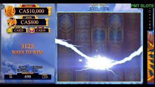Olympic Strike (AGS) - Online Slot Sessions | Can I Come Out Ahead?