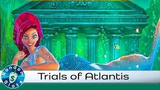️ New - Trials of Atlantis Slot Machine Drought