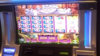 Rapunzel (WMS)- Line hit
