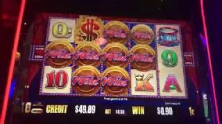 Slot Machine Live Play & Bonuses - Part 3