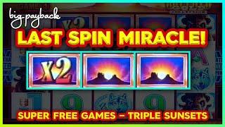 Buffalo Gold Slots on Wonder 4 Wheel: Last Spin Miracle!