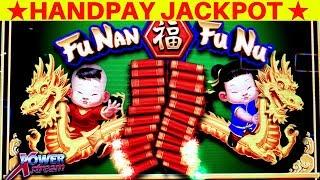 My BIGGEST HANDPAY JACKPOT On FU-NAN-FU-NU Slot Machine | $8.80 Max Bet MASSIVE WIN | JACKPOT WON