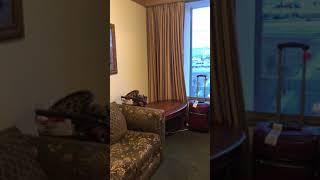 El Cortez Las Vegas Hotel Room Tour by Maggie Santoya. Budget Friendly in Downtown Vegas