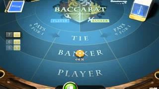 Baccarat - The Virtual Games