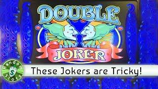 Double Joker slot machine