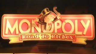 Monopoly Road to Riches Fruit Machine (BarcrestPlays Shoutout)