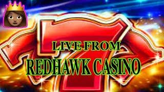 Live Casino Slot Play  It’s hot, stay inside and join us in the chat !