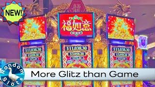 New️Fu Ru Yi Kirin Slot Machine