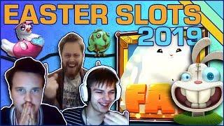 Fun slots to play during Easter!