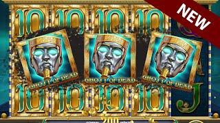 Ghost of Dead - Neuer Book of Dead Slot - 20€ Spins!