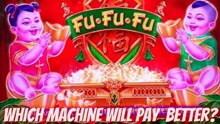 Playing 4 Different Slot Machines At Casino Which One Will Pay Me More? Live Slot Play | SE-6 | EP-4