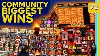 Community Biggest Wins #72 / 2022