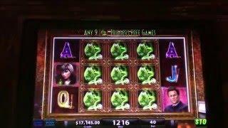 $$ FREEPLAY HANDPAY JACKPOT $$ at $400/pull at the Bellagio Las Vegas | The Big Jackpot