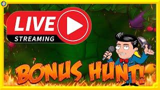 BONUS HUNT :)