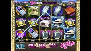 Glam Life slot by Betsoft Gaming - Gameplay