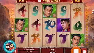 Free Eagle Shadow Fist slot machine by RTG gameplay   PlaySlots4RealMoney