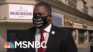 Atlantic City's Mayor Discusses Plan For 'Responsible' Summer Reopening | Stephanie Ruhle | MSNBC