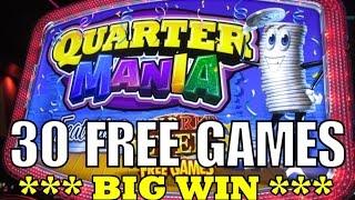 Quarter Mania Slot Machine Live PlayMy NEW Favorite! at Aria Las Vegas