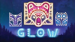 NETENT Glow Online Slot REVIEW Featuring Big Wins With FREE Coins