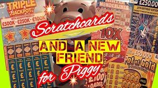Scratchcards..Triple JackpotWinter Wonderlines £100 Loaded.£250,000.10X Cash3 Times Lucky