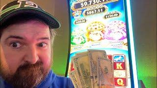 Live At The Casino! $1,000.00! Can We Double our Money?