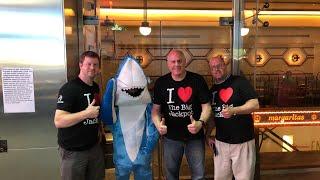 Shark Week Time Square The Big Jackpot Take Over  | The Big Jackpot