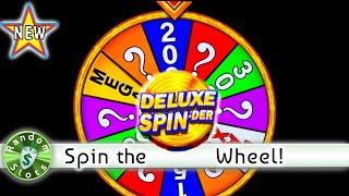 ️ New - Deluxe Spin der slot machine, Feature