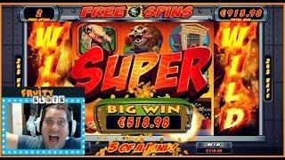 MEGA BIG WIN!!! Its happened AGAIN! Bust The Bust Big Win ( Online Casino )