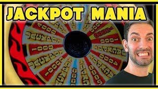 JACKPOT Wheel on the After Burner Wheel + LOTS More!  Brian Christopher Slots
