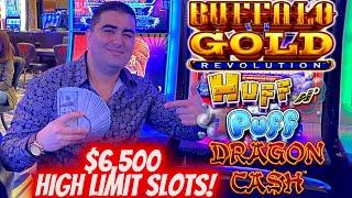 Let's Gamble $6,500 On High Limit Slots ! What Can I Win At Casino In Las Vegas | SE-9 | EP-25