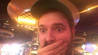 Ive Got HUGE News! Plus Slot Play!