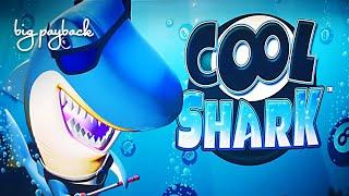 Cool Shark Slot - AWESOME RETRO CLASSIC!