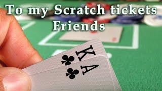 To my friends - scratchers :) - Slot Machine Bonus