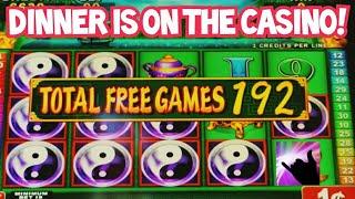 200 Free Spins on China Shores! Great Low Rolling Win!