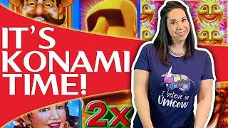 Which KONAMI SLOT will PAY ME ??? It HAS TO be ONE of them !!