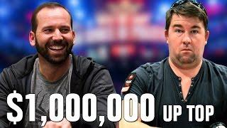 Sergio Garcia SHOCKS Moneymaker In $1,000,000 Poker Tournament