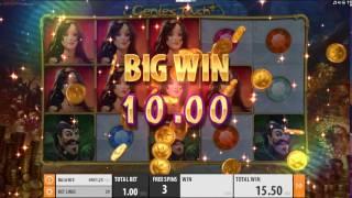 Genies Touch Quickspin Slot Review