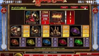 Booty Time video slot - Microgaming casino games with Review