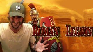 ROMAN LEGION BIG WIN - CASINODADDY'S HUGE WIN ON ROMAN LEGION SLOT