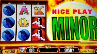Wicked Winnings 2 Slot Machine $5 Bet Bonus & PROGRESSIVE JACKPOTS !!  FAST CASH EDITION  Slot