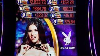 Playboy Super Quick Hits Slot Machine Max Bet BONUS | Dragon's Temple 3 Dragons Slot