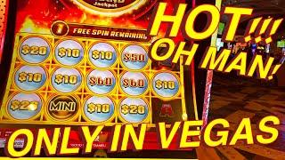 AMAZING NEW GAMES IN LAS VEGAS!!!!