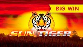 Sun Tiger Slot - 10X MULTIPLIER, LOVE IT!