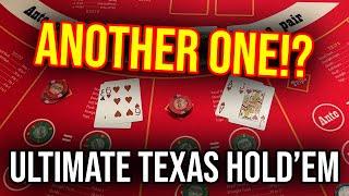 LIVE ULTIMATE TEXAS HOLD’EM! March 13th 2023